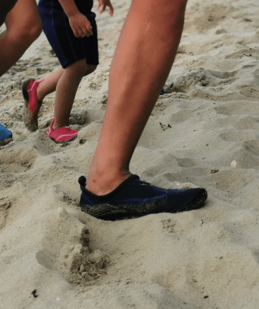 Watery water shoes for adults - Perk - Dust Pink - Image 6