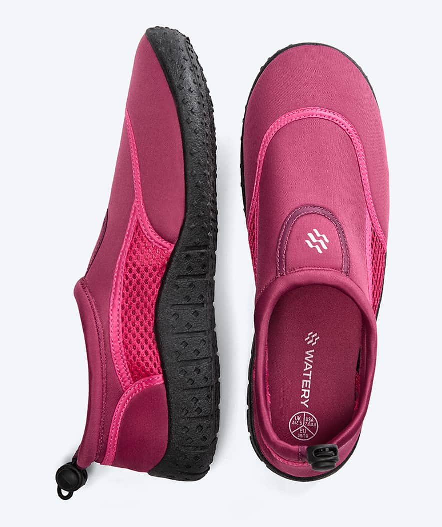 Watery water shoes for adults - Perk - Dust Pink - Image 7