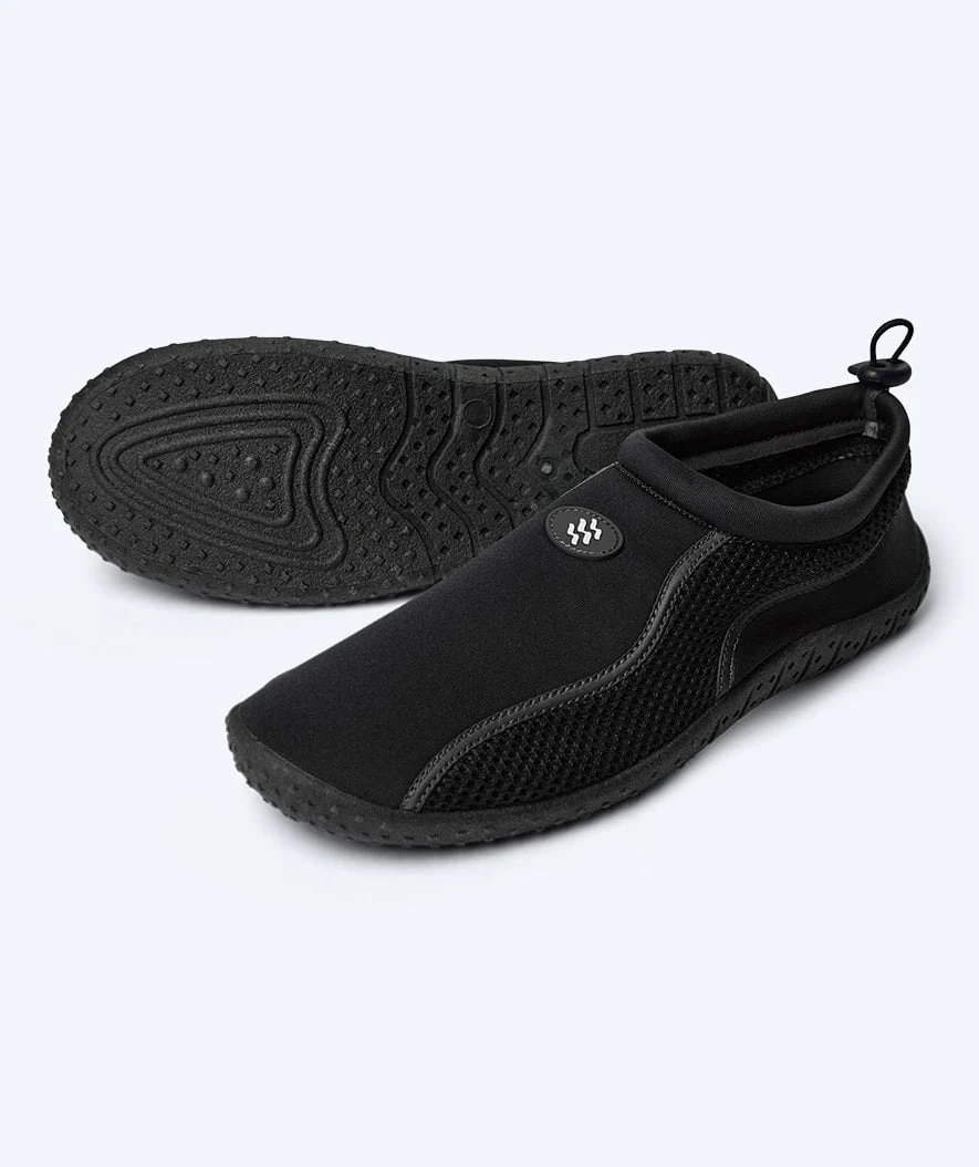 Watery water shoes for adults - Spinner - Black - Image 2