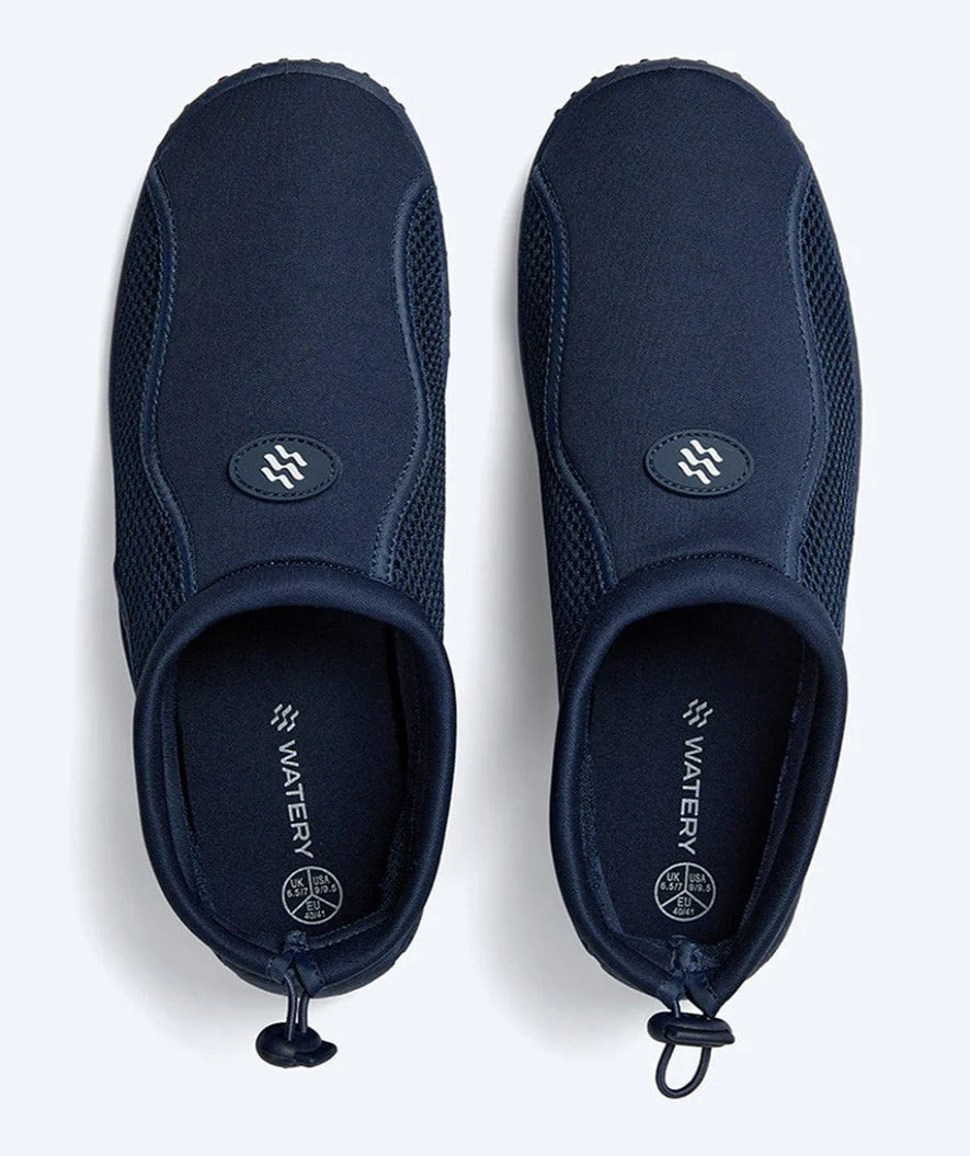 Watery water shoes for adults - Spinner - Dark blue - Image 3