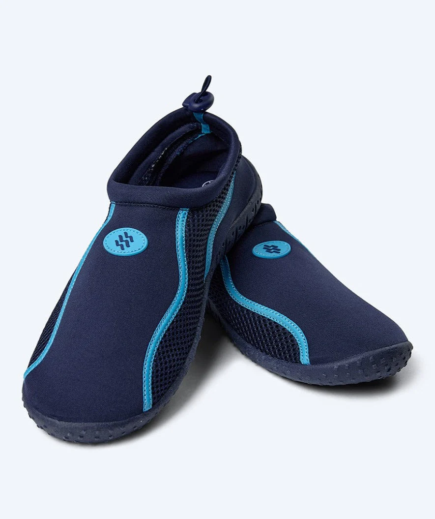 Watery water shoes for adults - Spinner - Dark blue/blue