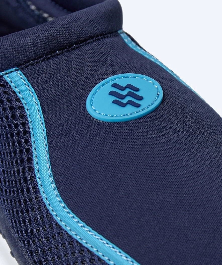 Watery water shoes for adults - Spinner - Dark blue/blue - Image 11