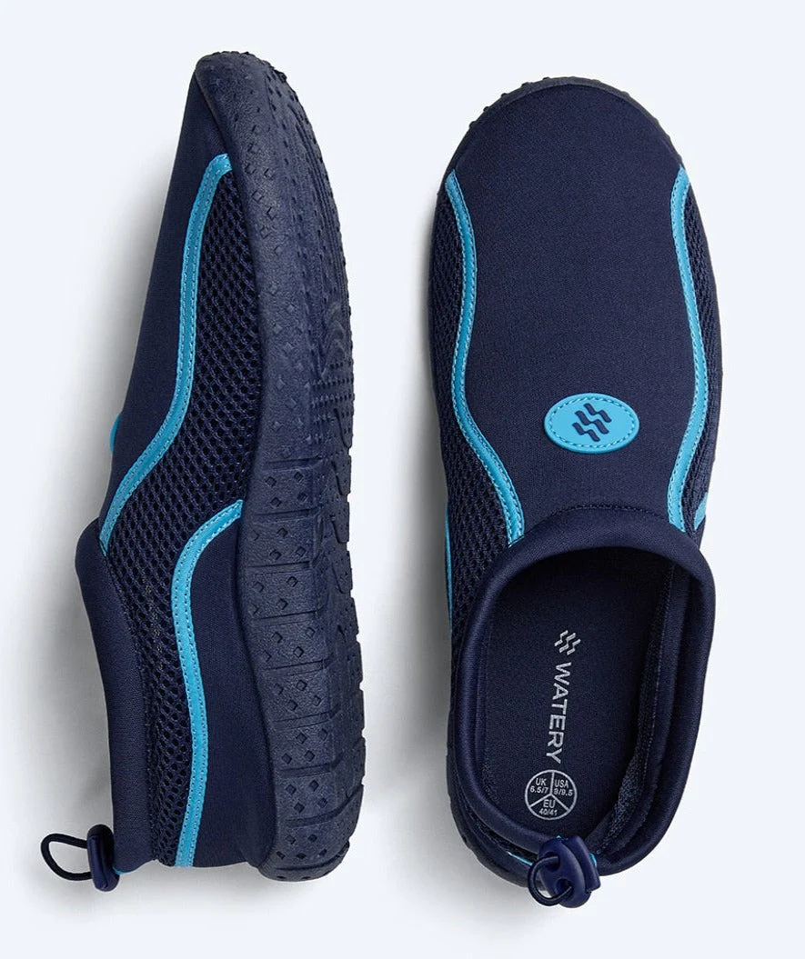 Watery water shoes for adults - Spinner - Dark blue/blue - Image 6