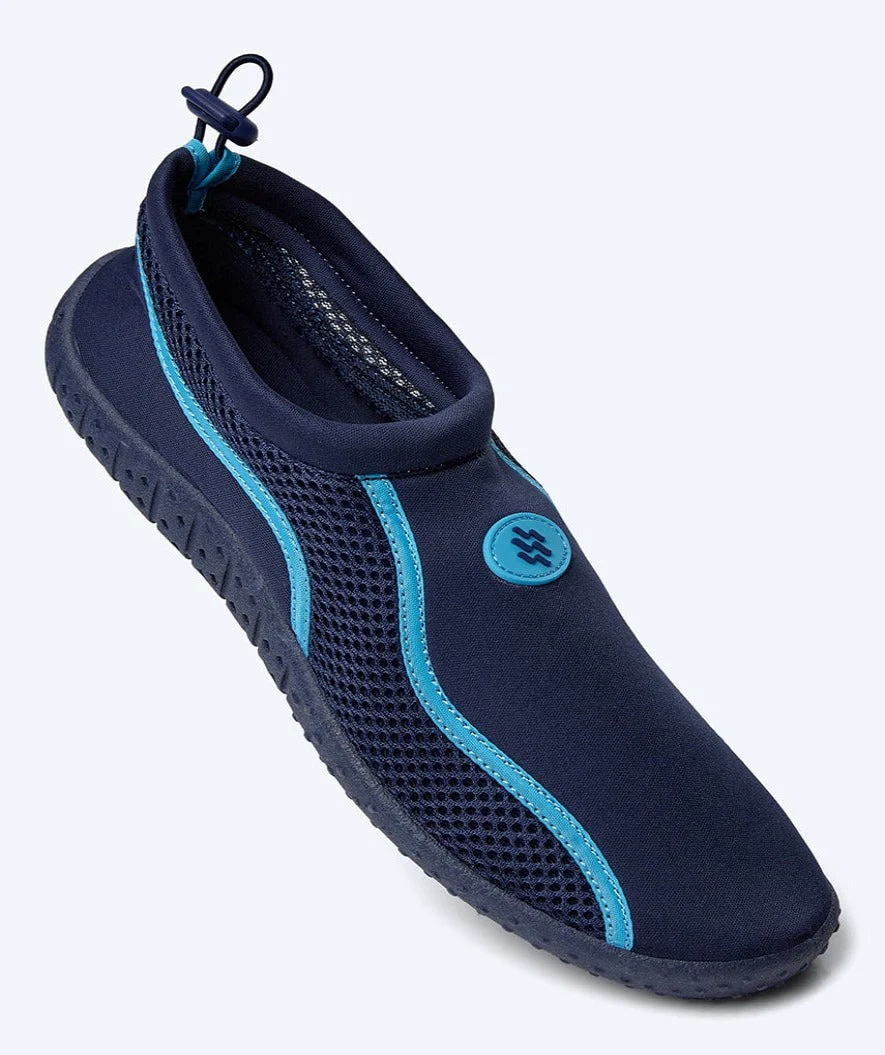 Watery water shoes for adults - Spinner - Dark blue/blue - Image 8