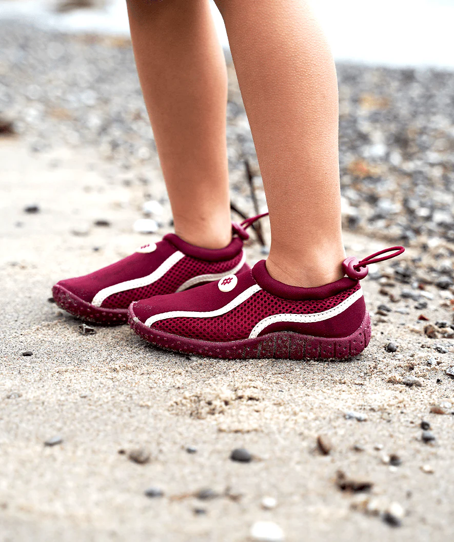 Watery water shoes for adults - Spinner - Red - Image 10