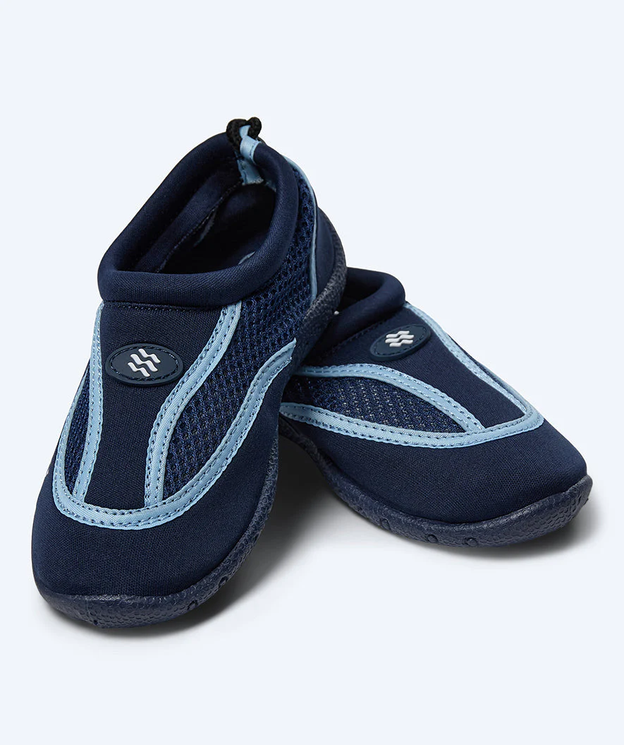 Watery water shoes for kids - Crab - Dark blue - Image 2