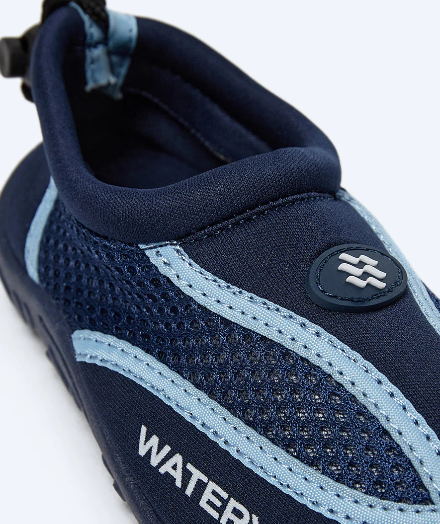 Watery water shoes for kids - Crab - Dark blue - Image 3