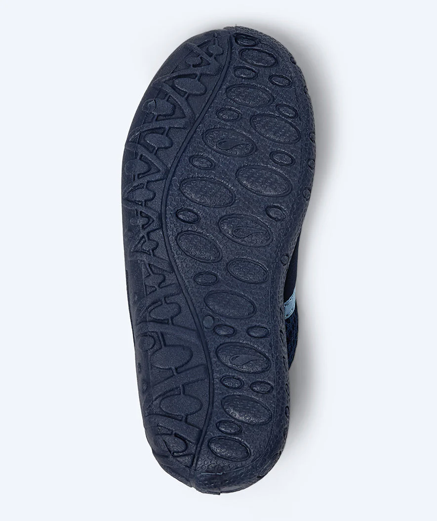 Watery water shoes for kids - Crab - Dark blue - Image 9