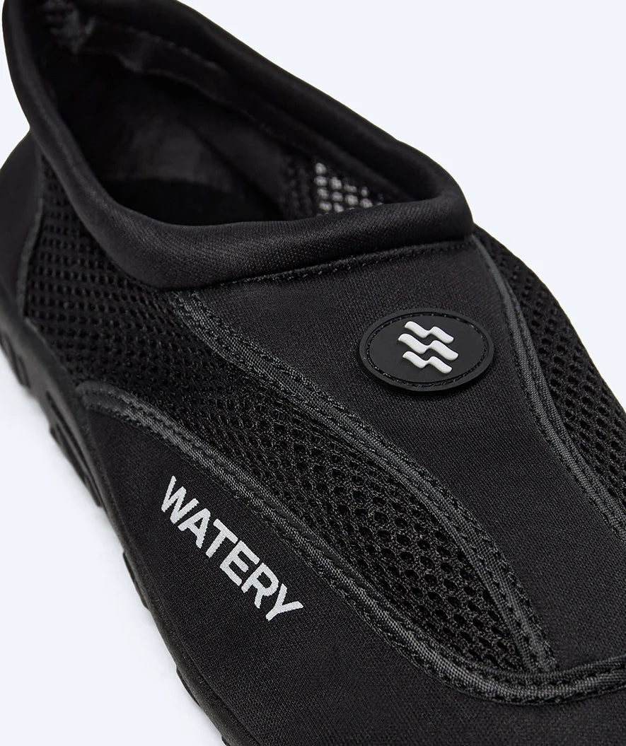 Watery water shoes for kids - Crab - Black - Image 3