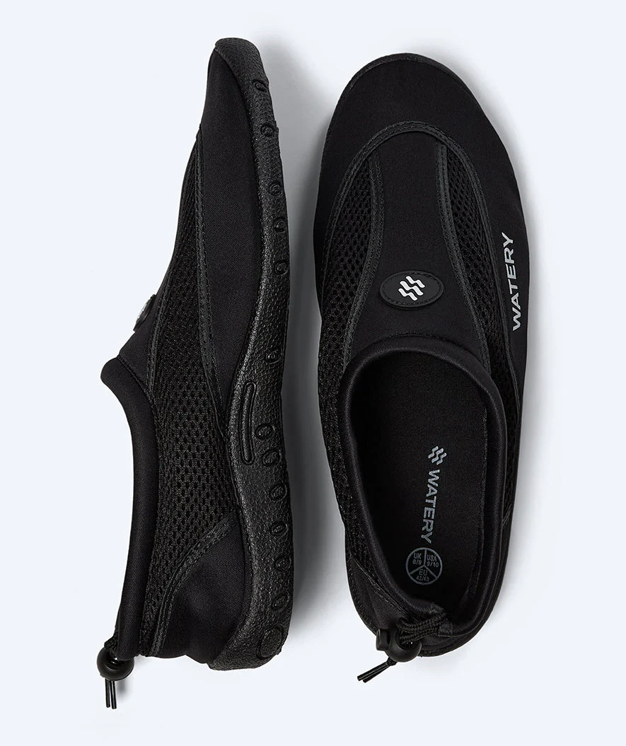 Watery water shoes for kids - Crab - Black - Image 7