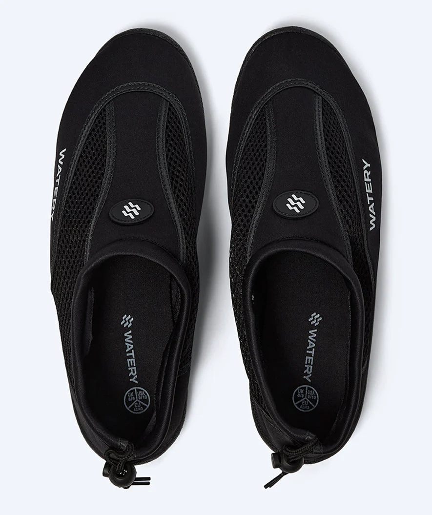 Watery water shoes for kids - Crab - Black - Image 8