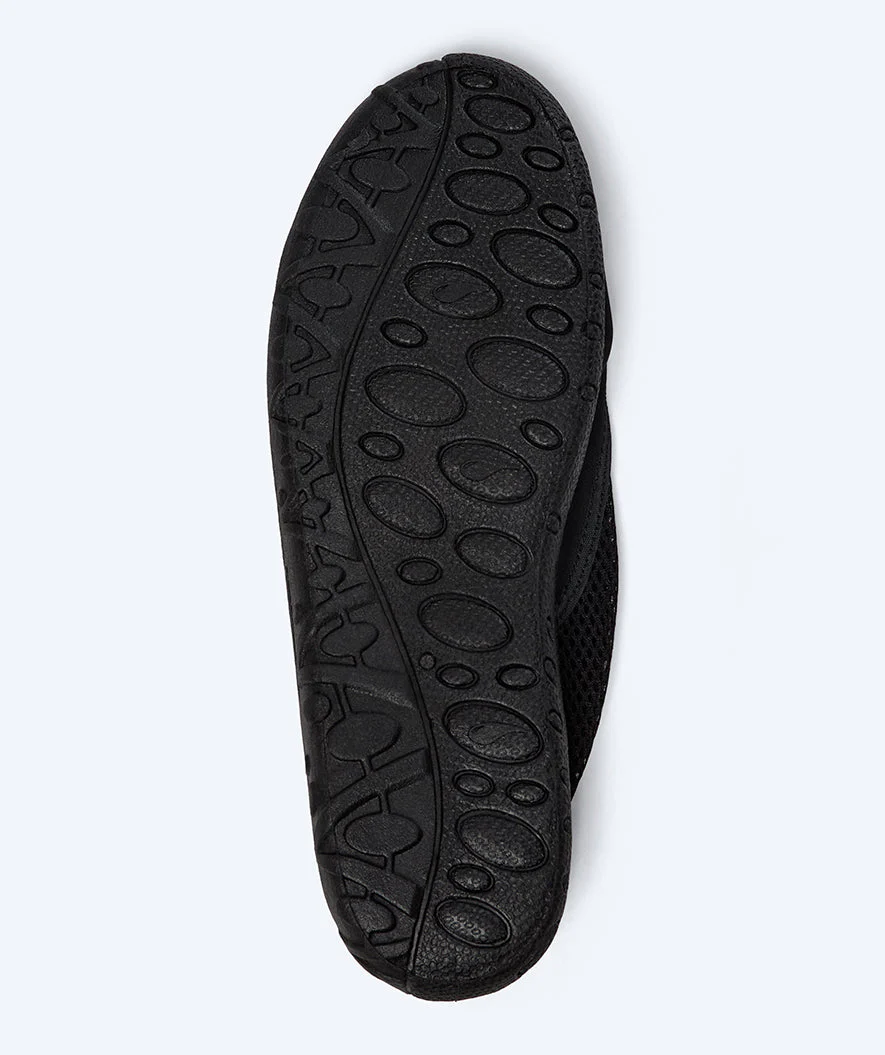 Watery water shoes for kids - Crab - Black - Image 9