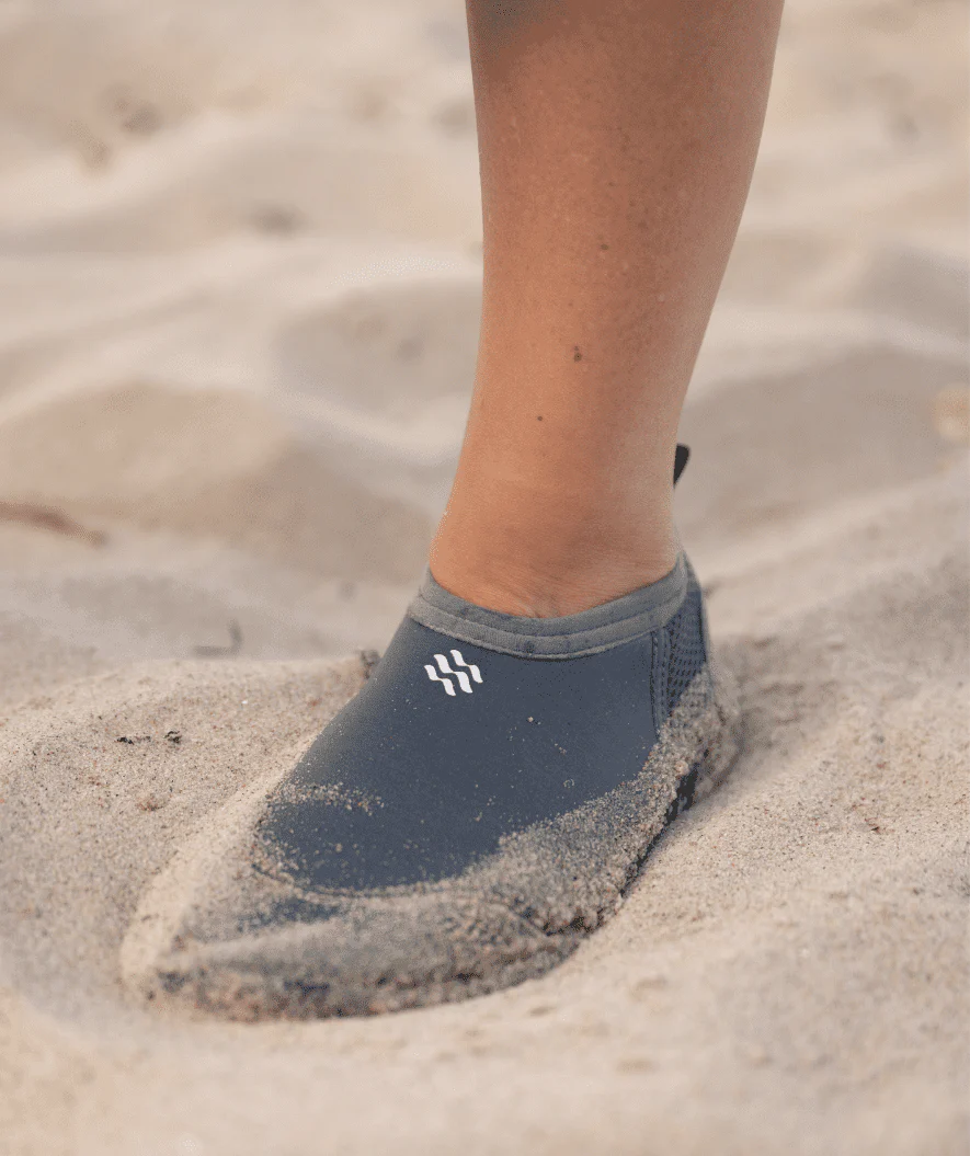 Watery water shoes for kids - High Catfish - Black - Image 4