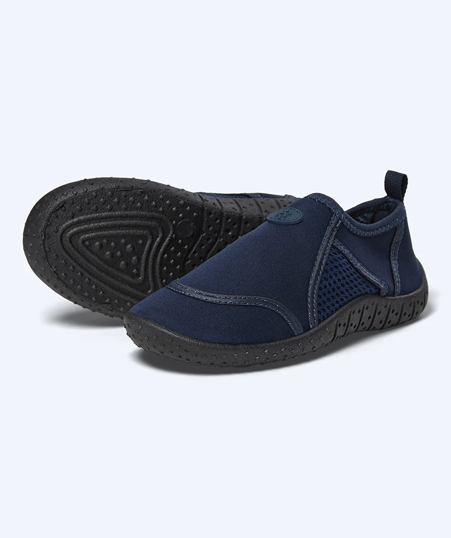 Watery water shoes for kids - Perch - Dark blue