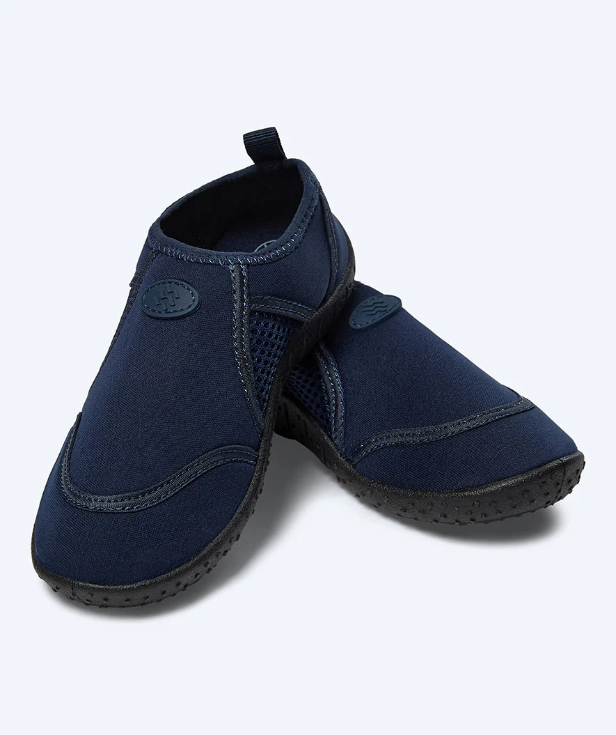 Watery water shoes for kids - Perch - Dark blue - Image 2