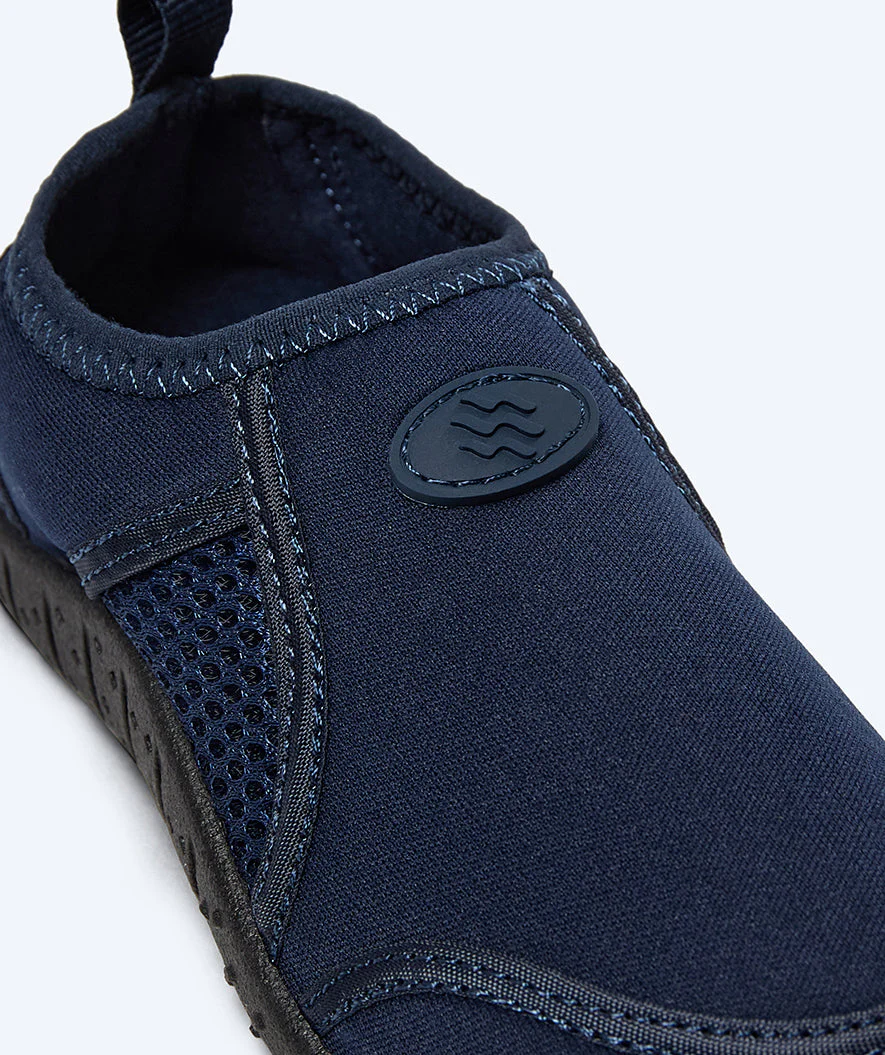 Watery water shoes for kids - Perch - Dark blue - Image 3
