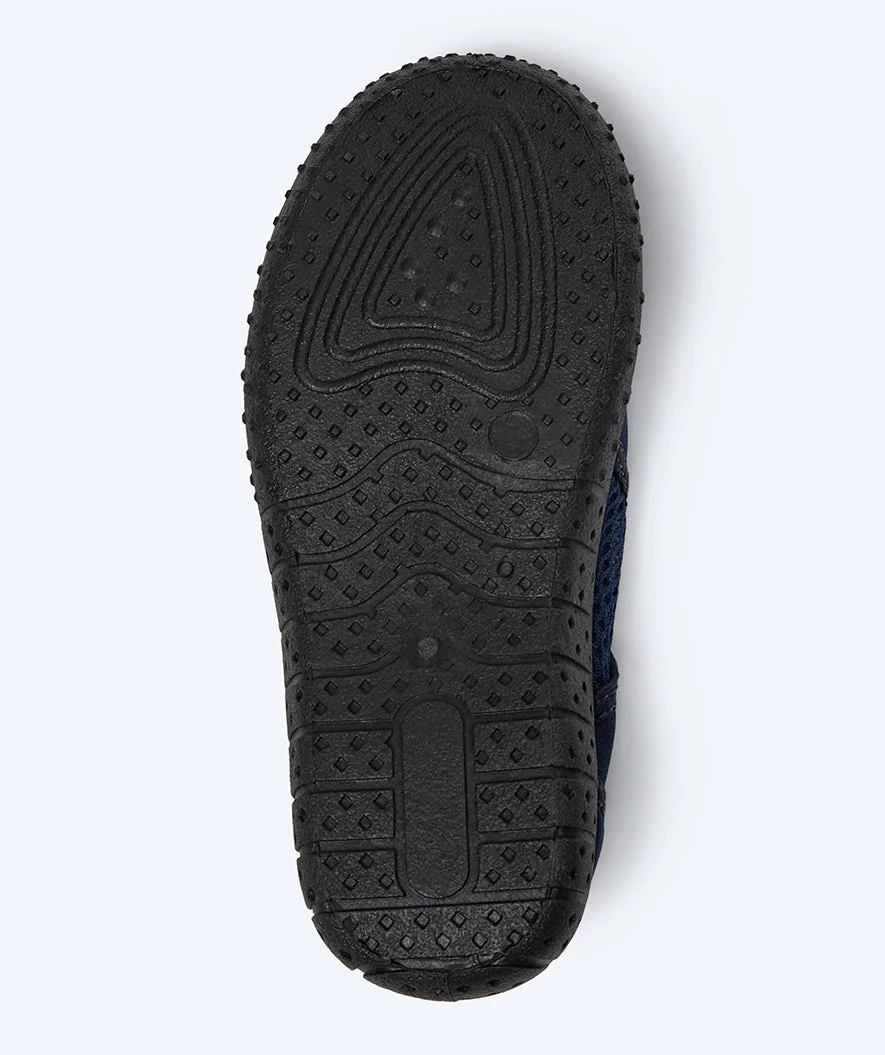 Watery water shoes for kids - Perch - Dark blue - Image 6