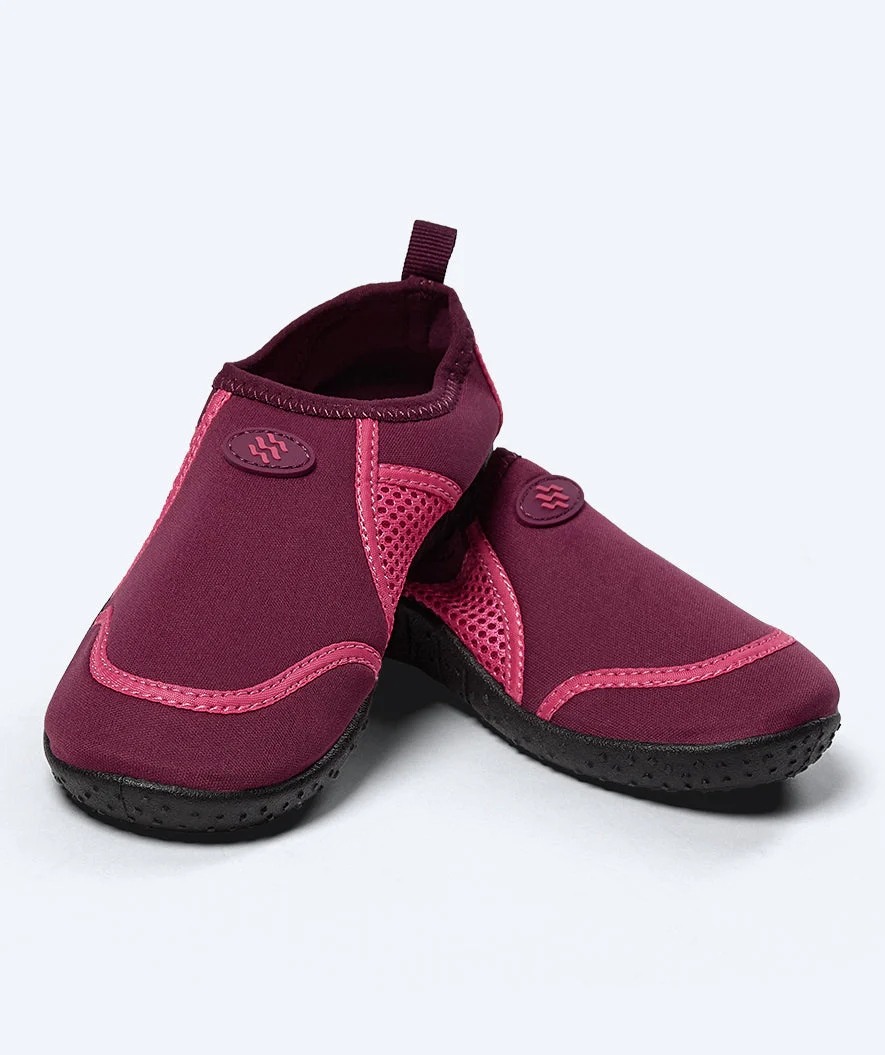 Watery water shoes for kids - Perch - Pink - Image 2
