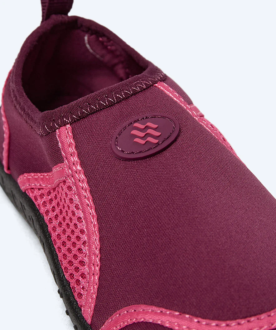 Watery water shoes for kids - Perch - Pink - Image 3