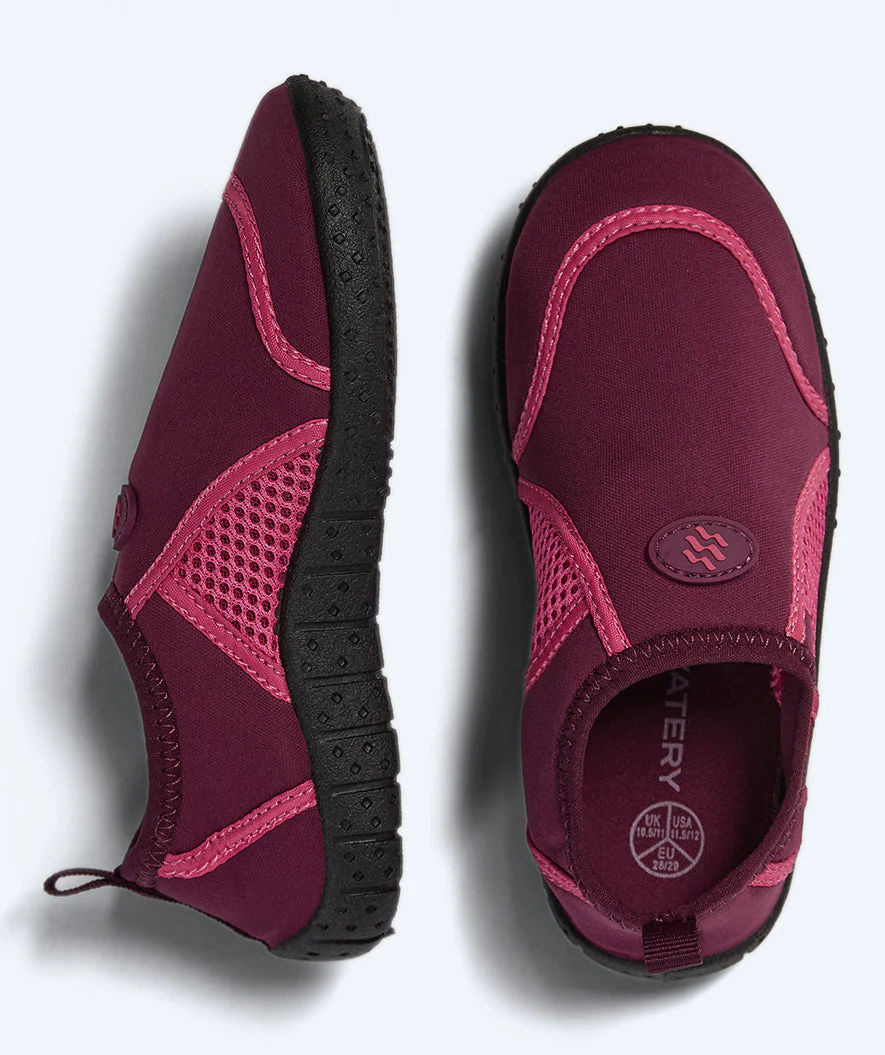 Watery water shoes for kids - Perch - Pink - Image 4