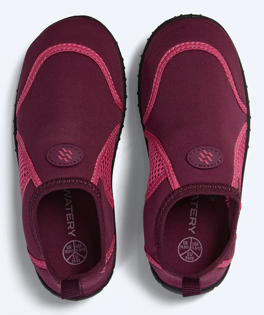 Watery water shoes for kids - Perch - Pink - Image 5