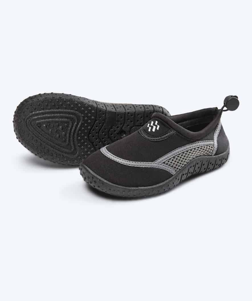 Watery water shoes for kids - Perk - Black