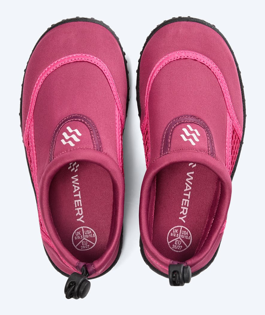Watery water shoes for kids - Perk - Dust Pink - Image 2