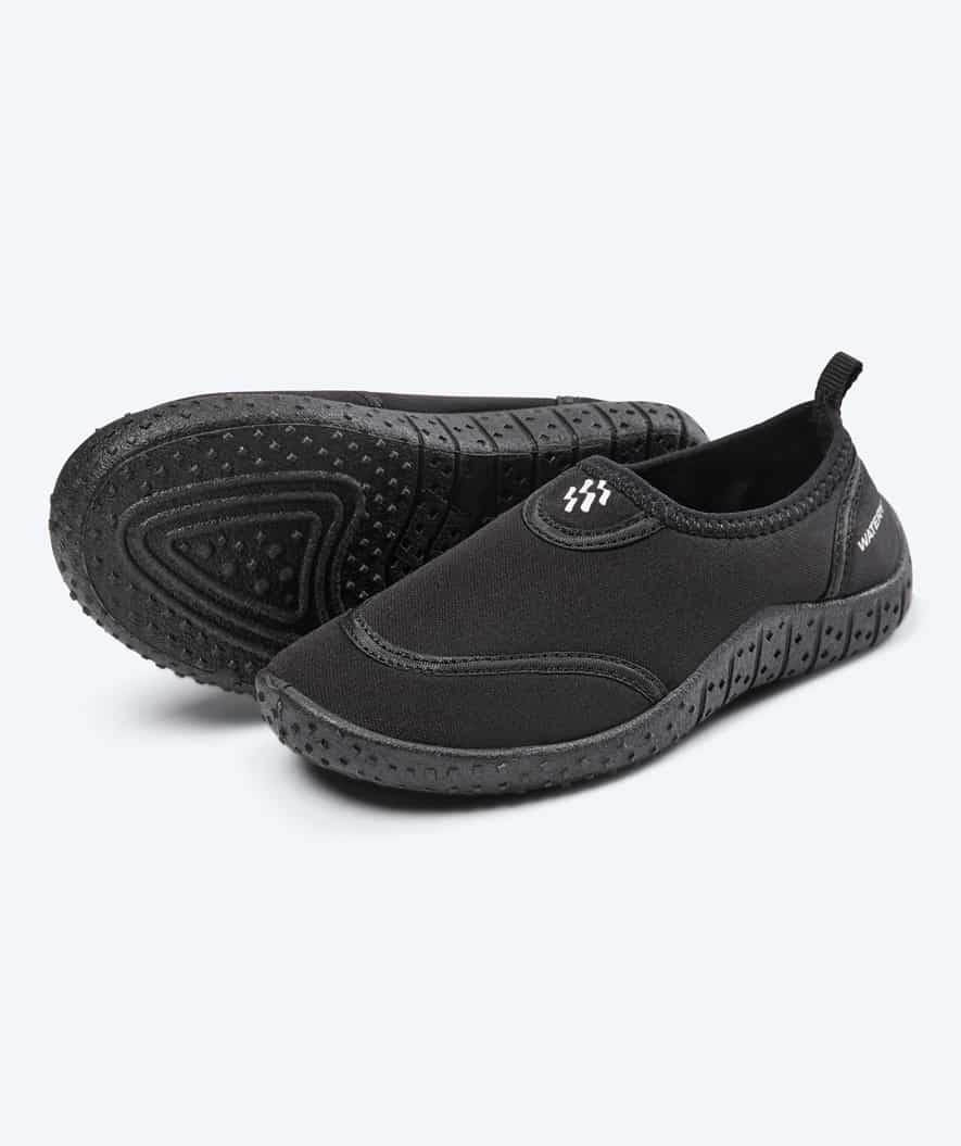 Watery water shoes for kids - Rocky - Black