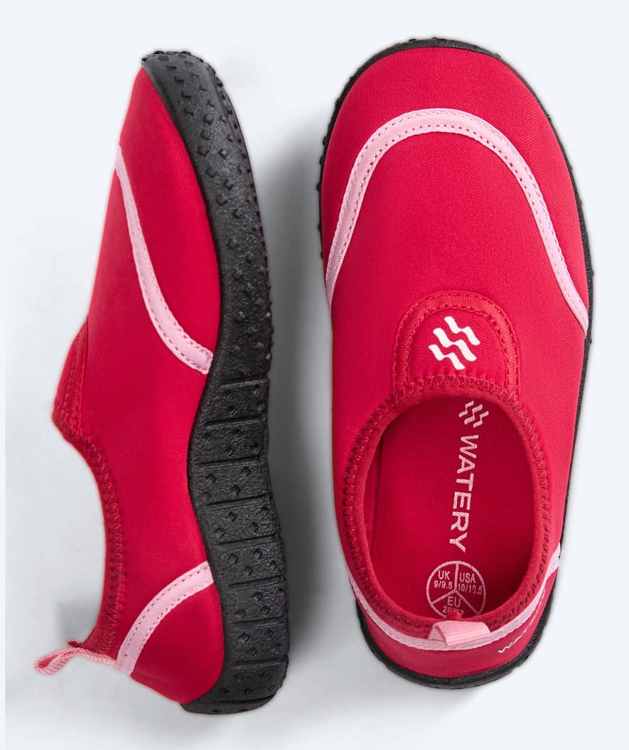 Watery water shoes for kids - Rocky - Light pink - Image 3