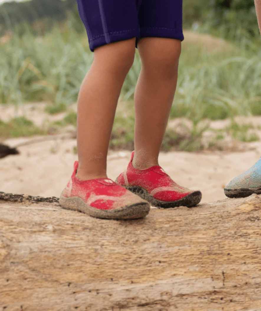 Watery water shoes for kids - Rocky - Light pink - Image 6
