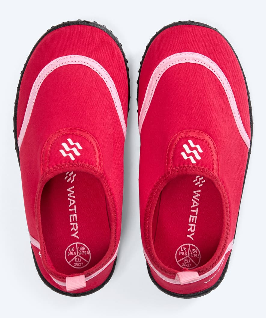Watery water shoes for kids - Rocky - Light pink - Image 7