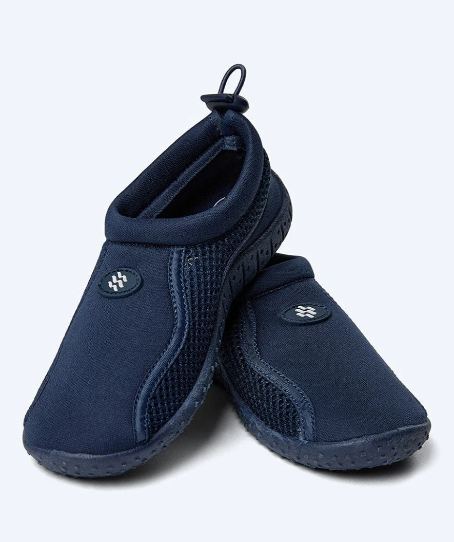 Watery water shoes for kids - Spinner - Dark blue