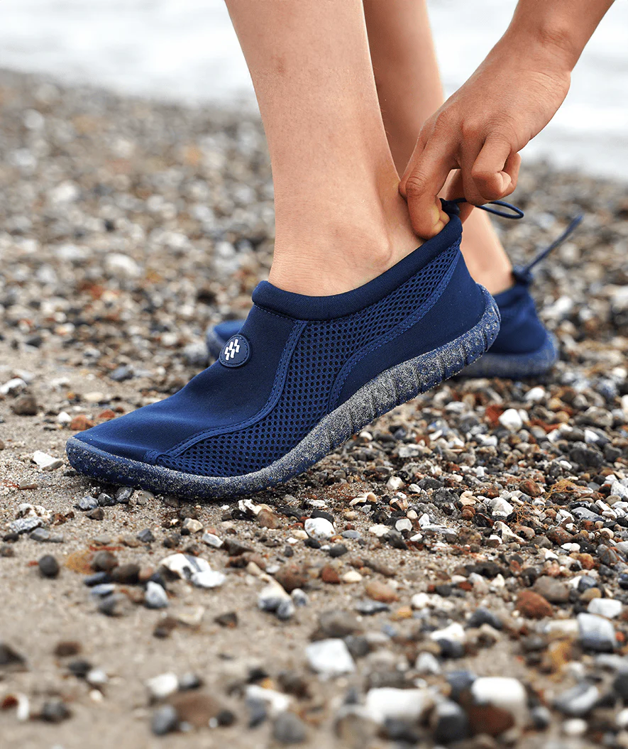 Watery water shoes for kids - Spinner - Dark blue - Image 4