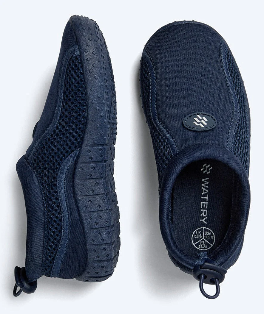 Watery water shoes for kids - Spinner - Dark blue - Image 6