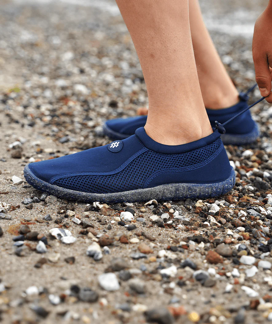 Watery water shoes for kids - Spinner - Dark blue - Image 7