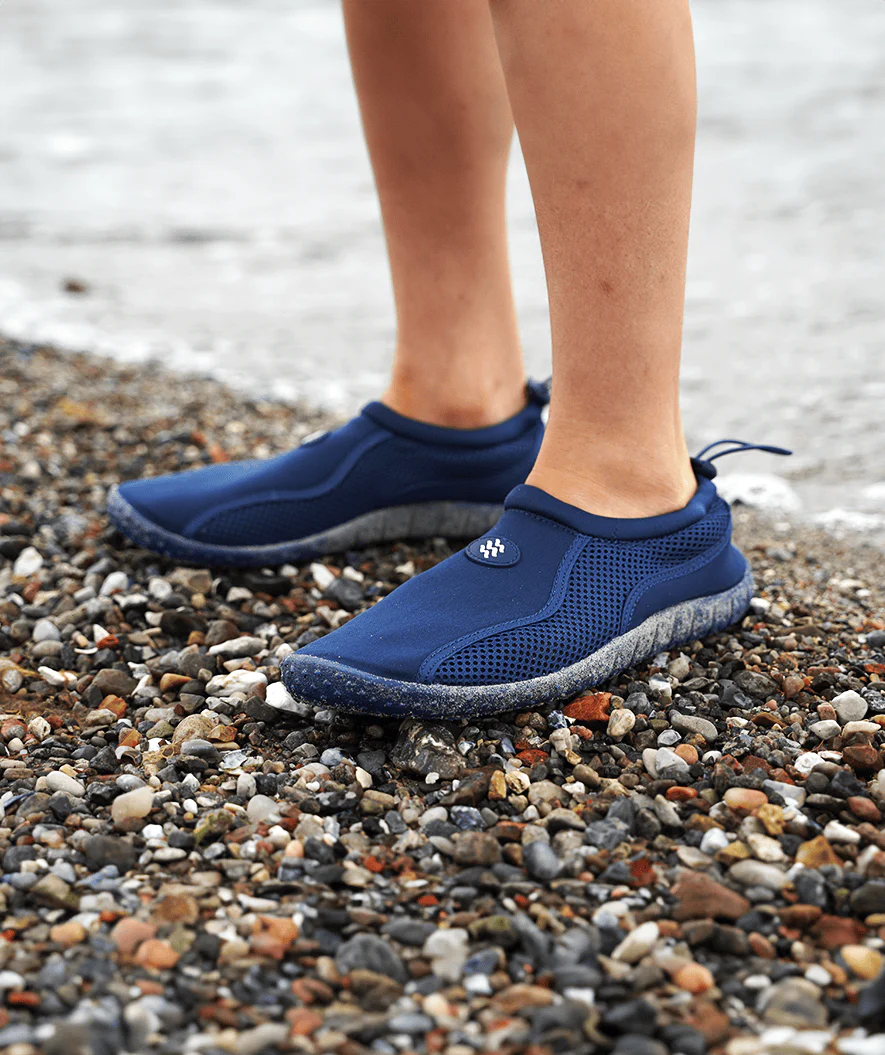Watery water shoes for kids - Spinner - Dark blue - Image 8