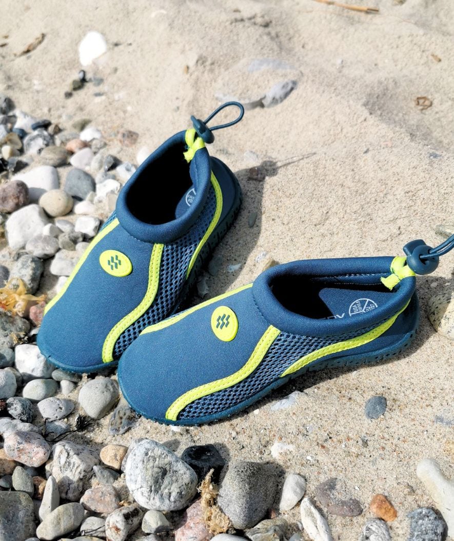 Watery water shoes for kids - Spinner - Dark green - Image 3
