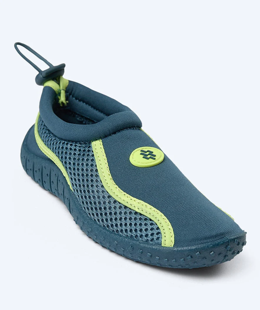 Watery water shoes for kids - Spinner - Dark green - Image 9