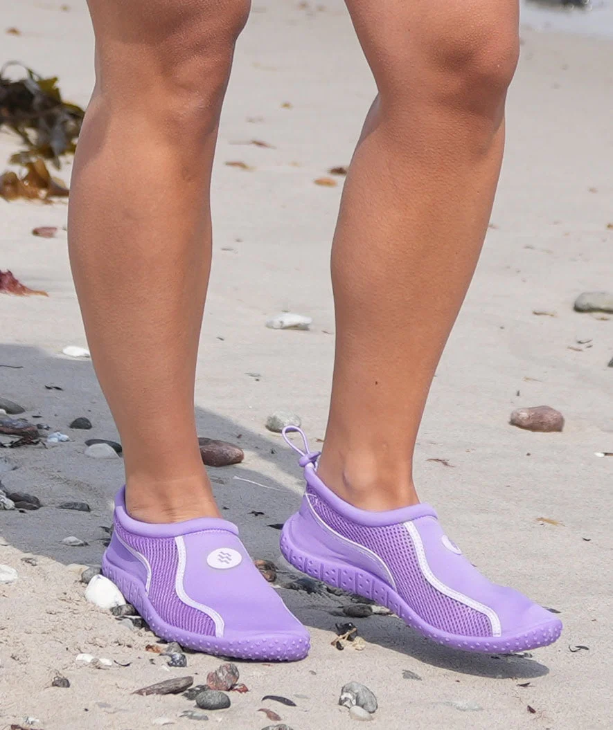 Watery water shoes for kids - Spinner - Purple - Image 6