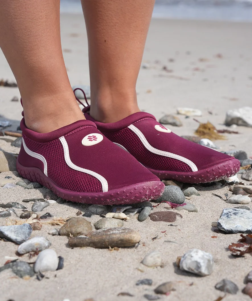 Watery water shoes for kids - Spinner - Red - Image 10