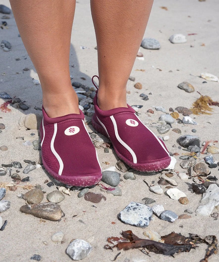 Watery water shoes for kids - Spinner - Red - Image 13