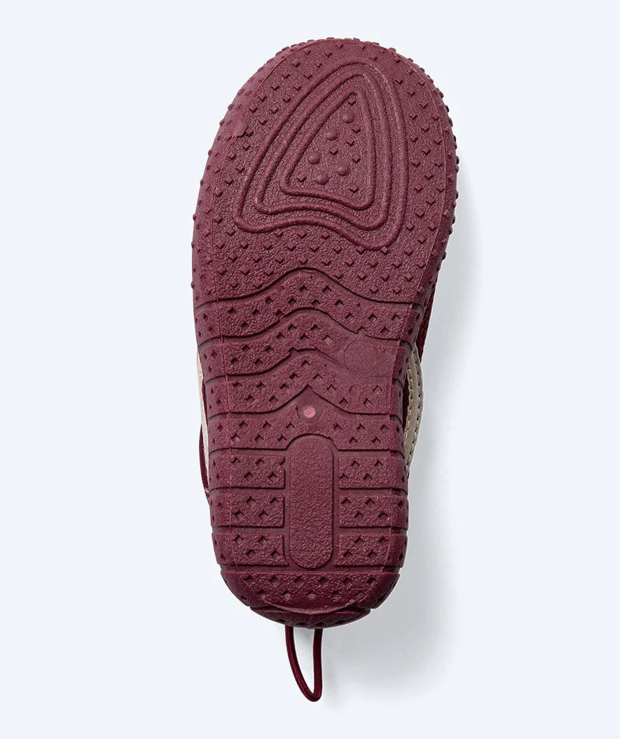 Watery water shoes for kids - Spinner - Red - Image 15