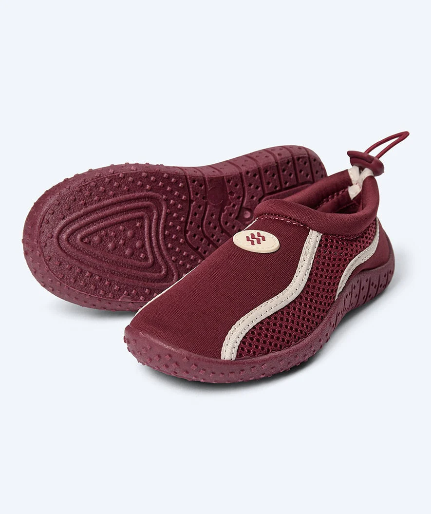Watery water shoes for kids - Spinner - Red - Image 2