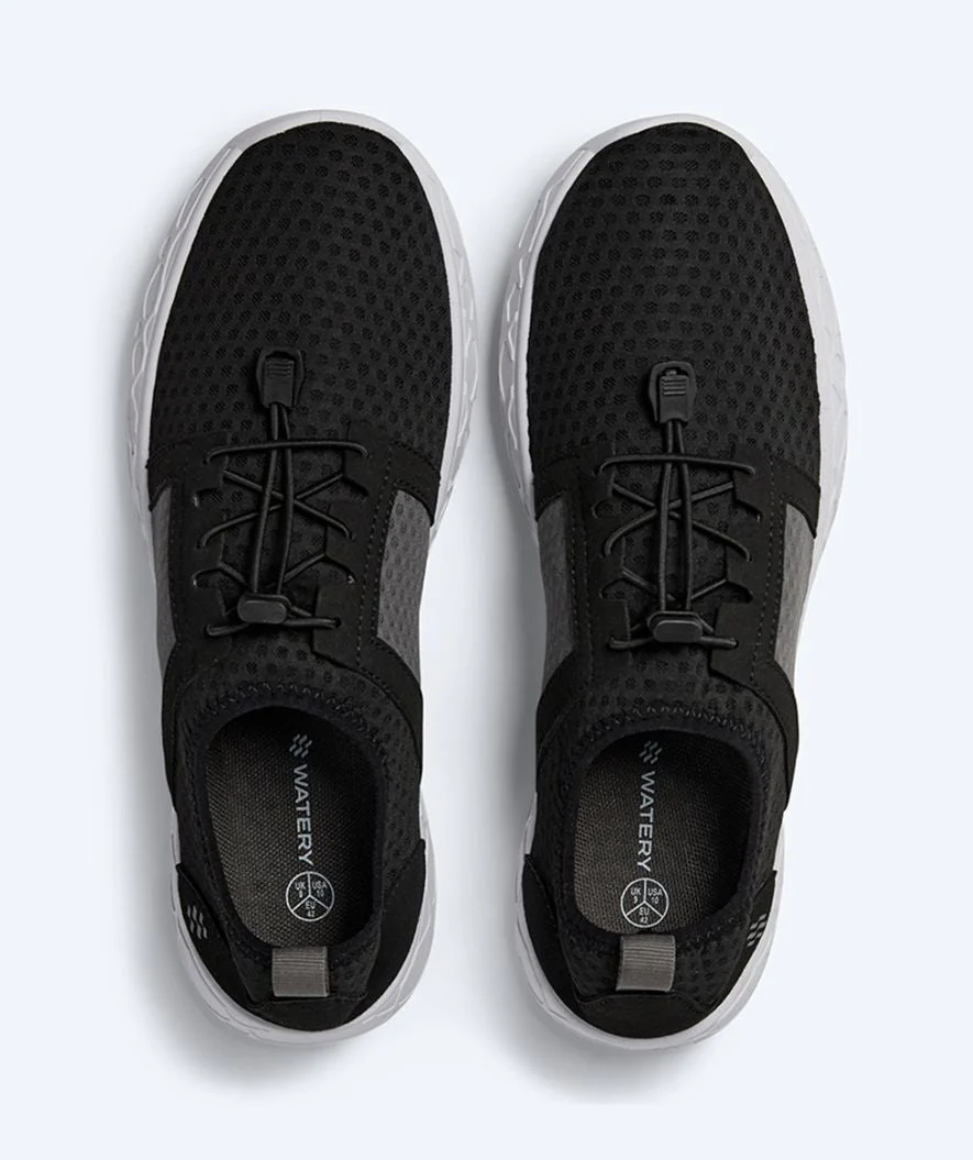 Watery water shoes for men - Bayliner - Black/grey - Image 3