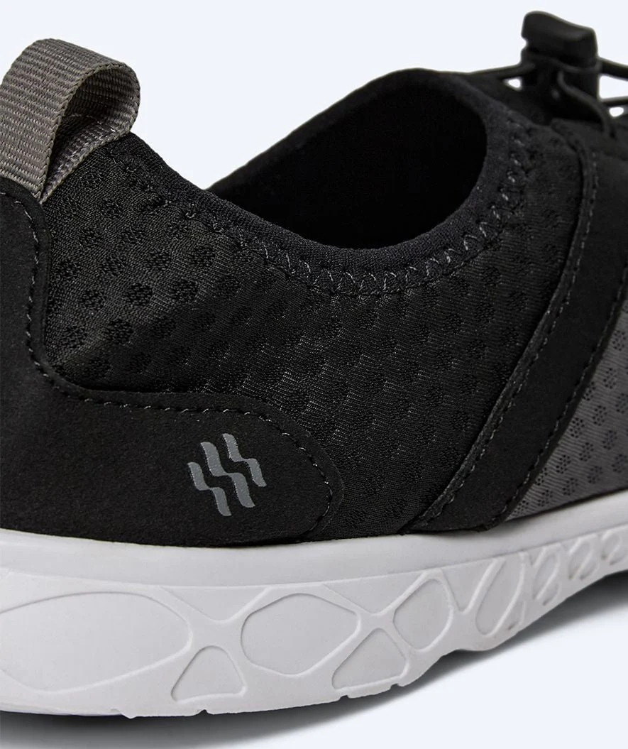 Watery water shoes for men - Bayliner - Black/grey - Image 7
