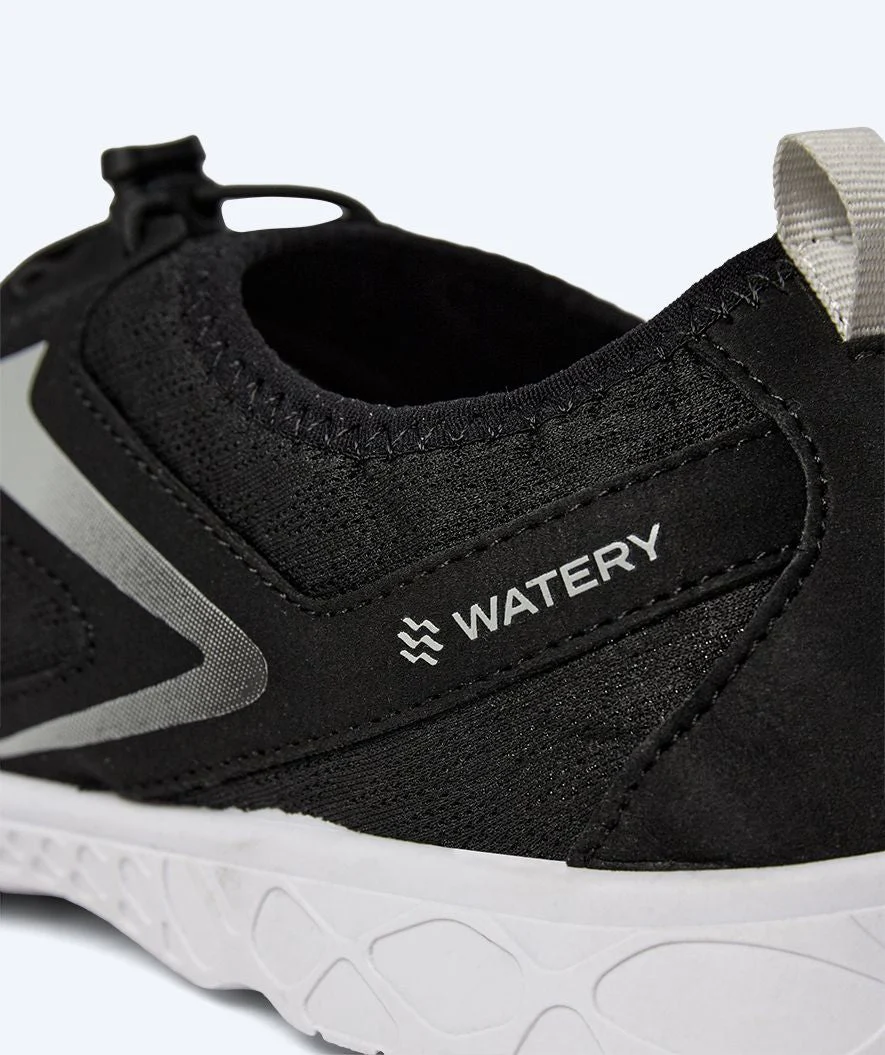Watery water shoes for men - Goose - Black - Image 7