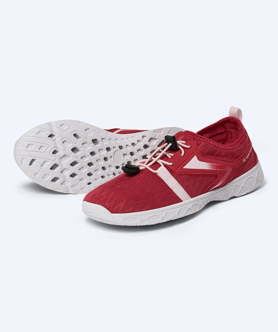 Watery water shoes for women - Goose - Red - Image 2
