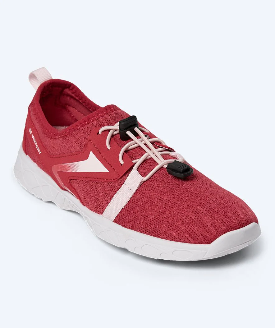 Watery water shoes for women - Goose - Red - Image 3