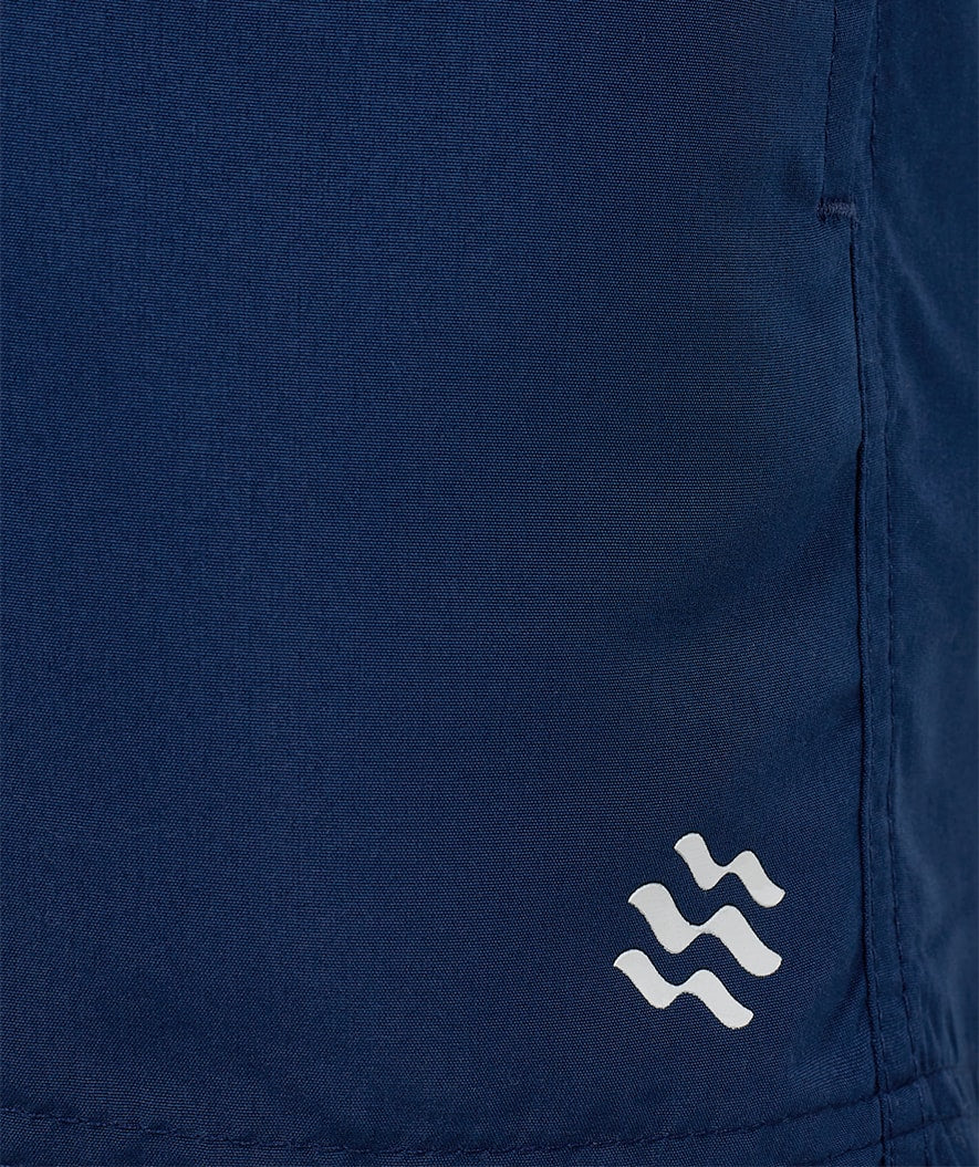 Watery swim shorts for boys - Waverly - Dark blue - Image 11