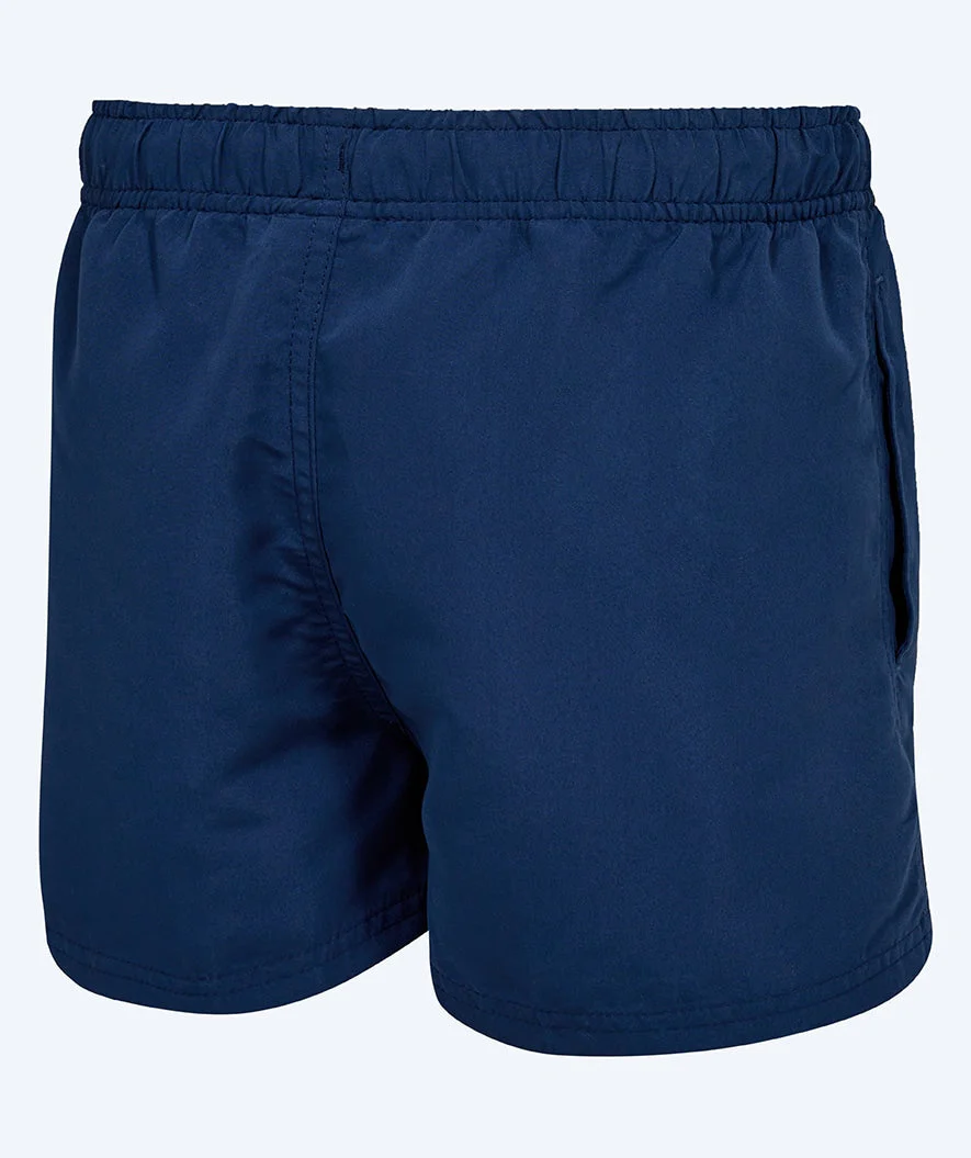 Watery swim shorts for boys - Waverly - Dark blue - Image 8